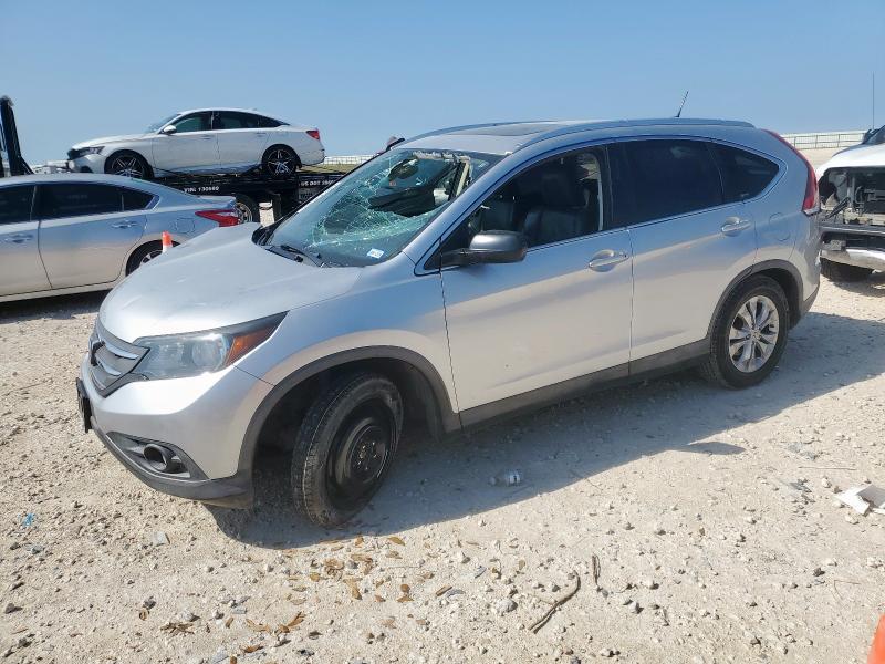 2012 HONDA CR-V EXL #3312723306