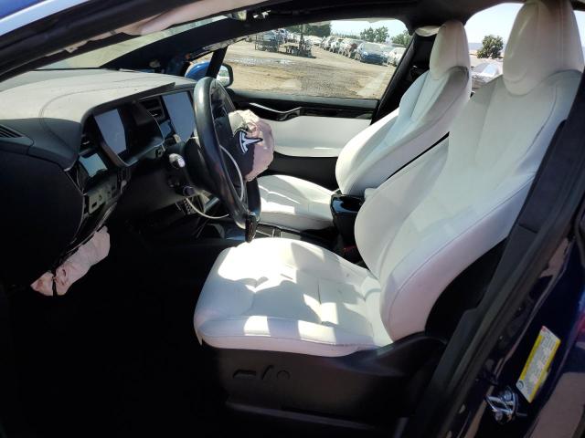 2020 TESLA MODEL X - 5YJXCBE22LF240426