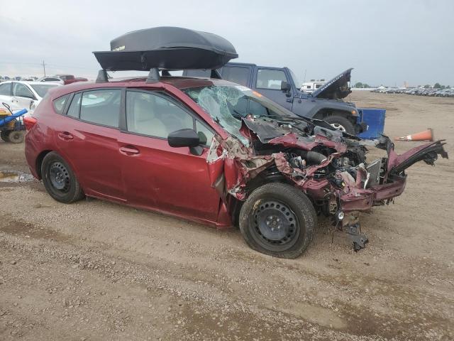 2019 SUBARU IMPREZA 4S3GTAA6XK3742924