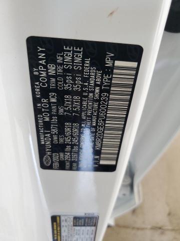 2023 HYUNDAI PALISADE S KM8R2DGE8PU600239