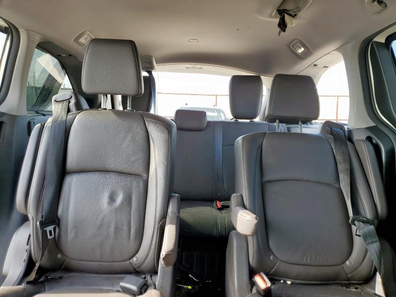 2018 HONDA ODYSSEY EL 5FNRL6H96JB098815