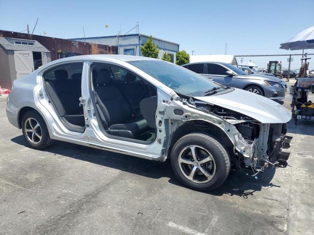 Vin: 19xfb2f79fe292350, lot: 61206035, honda civic se 20154