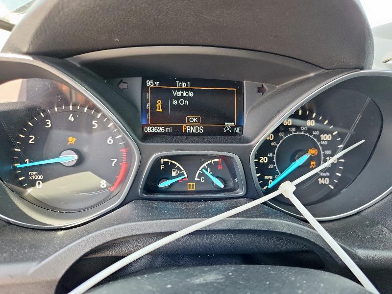 2019 FORD ESCAPE SE - 1FMCU0GD3KUC02073