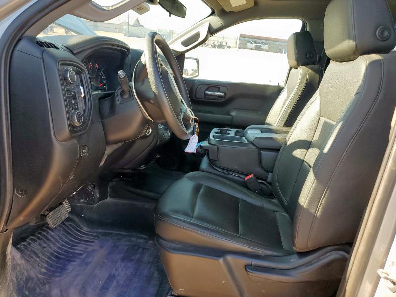 2023 CHEVROLET SILVERADO - 2GCUDAED0P1111184