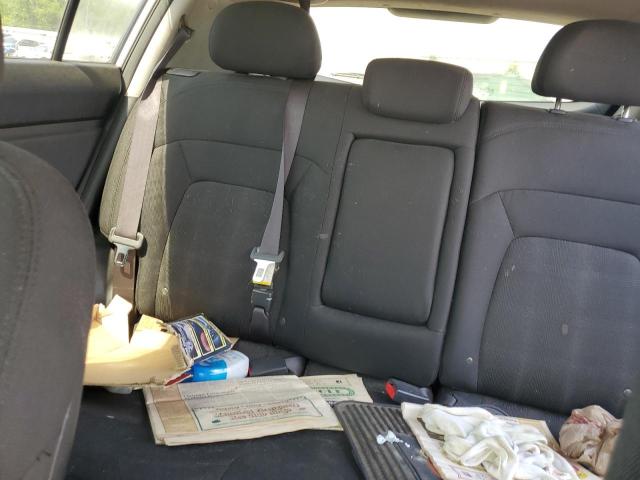 2012 KIA SPORTAGE B - KNDPB3A27C7263768