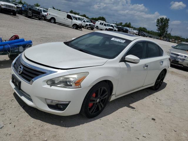 2013 NISSAN ALTIMA 3.5 - 1N4BL3AP9DN440326