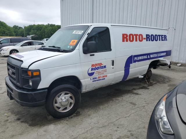 Vin: 1fdss3el0edb04586, lot: 59815275, ford all models e350 super duty van 2014 img_1