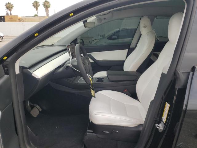 2021 TESLA MODEL Y 5YJYGDEE9MF222392