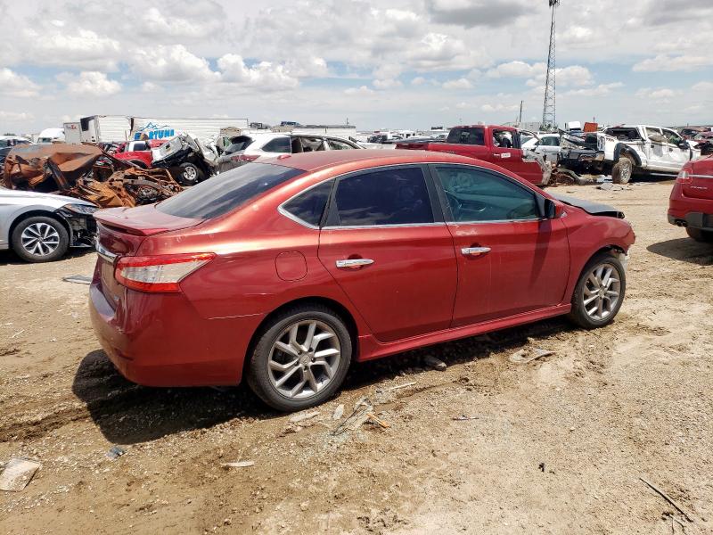 Vin: 3n1ab7ap4ey302667, lot: 60328205, nissan sentra s 20143
