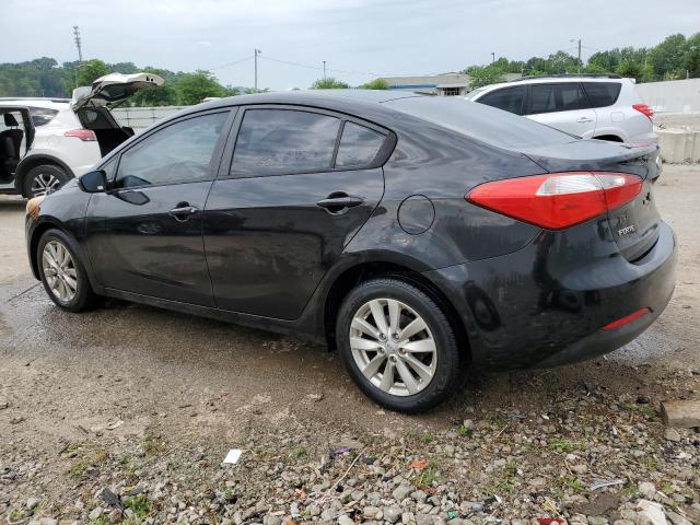 Vin: knafx4a65e5211914, lot: 59401635, kia forte lx 20142