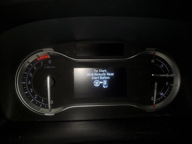 2017 HONDA RIDGELINE 5FPYK3F25HB020157