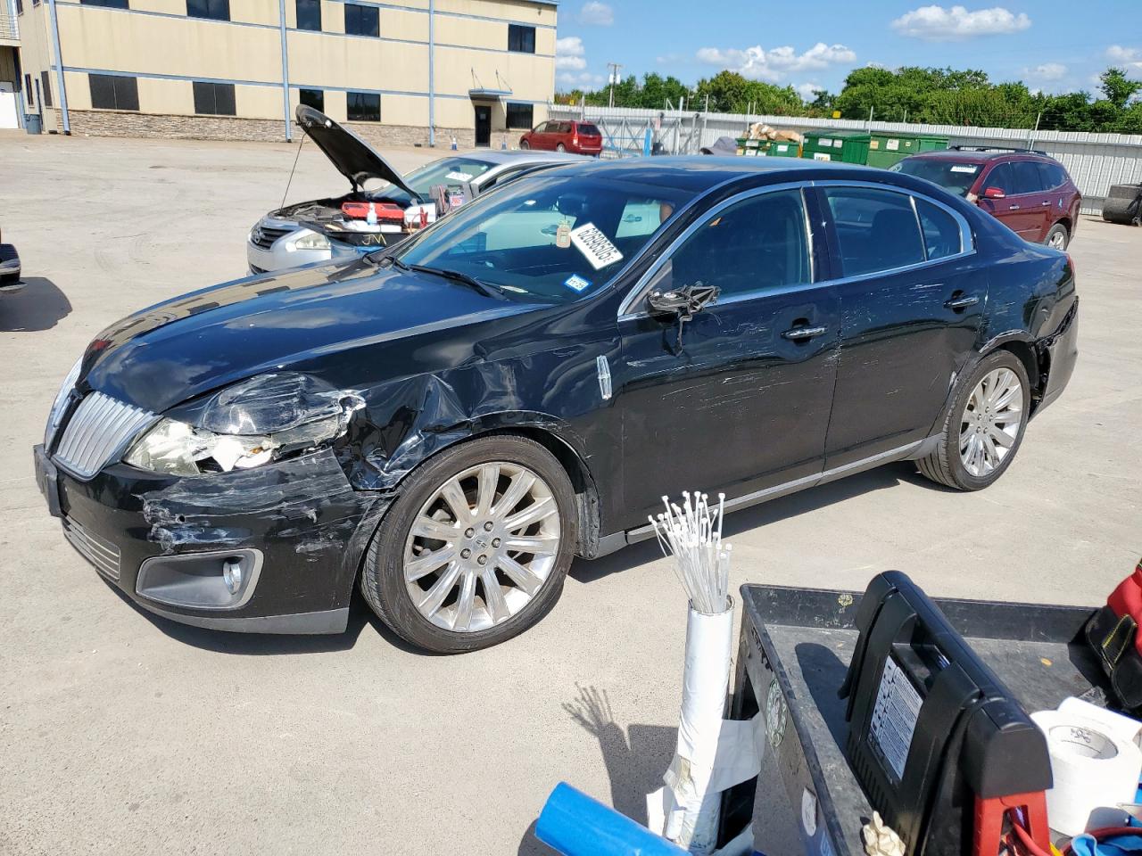 LINCOLN MKS