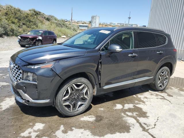 Vin: 5nms4dal1mh355603, lot: 59198125, hyundai santa fe limited 2021 img_1