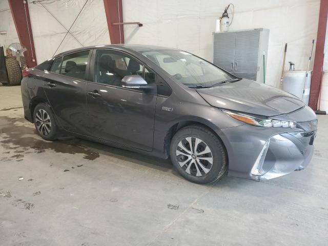Vin: jtdkamfp6m3192580, lot: 58208295, toyota prius le 20214