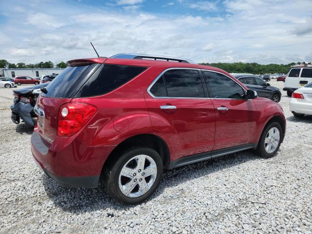 Vin: 1gnaldekxfz113849, lot: 60348025, chevrolet equinox ltz 20153