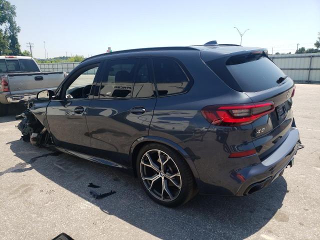 2021 BMW X5 XDRIVE4 5UXCR6C01M9F14251