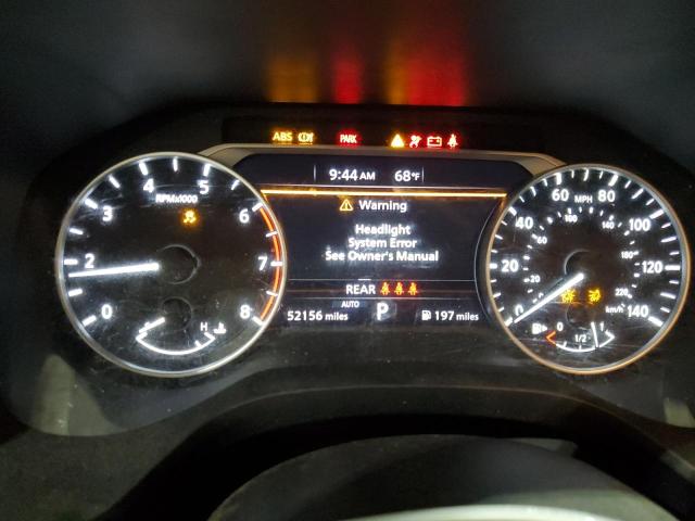 2022 NISSAN ROGUE SV - 5N1BT3BB4NC721889