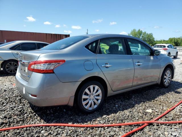 Vin: 3n1ab7ap5ey270229, lot: 60853495, nissan sentra s 20143
