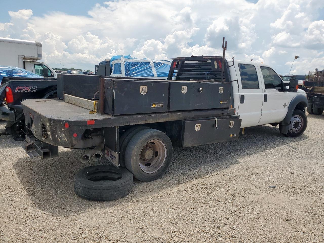 FORD F-450 SUPER DUTY