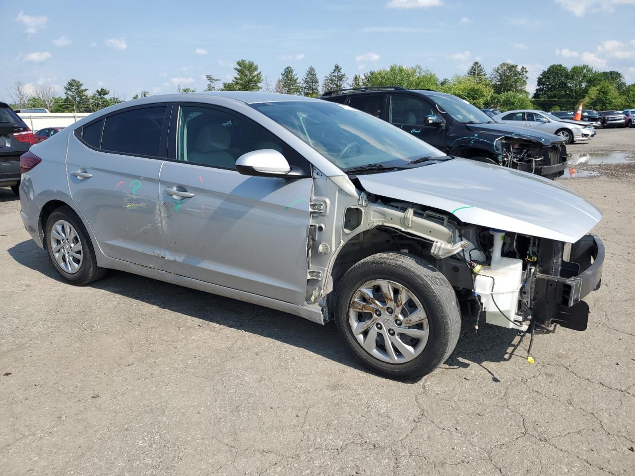 Hyundai Elantra se 2020