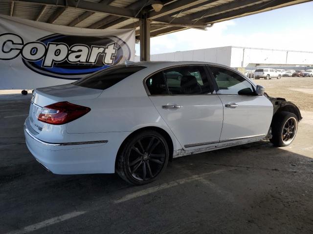 Vin: kmhgc4dh6du258126, lot: 61570575, hyundai genesis 5.0l 20133