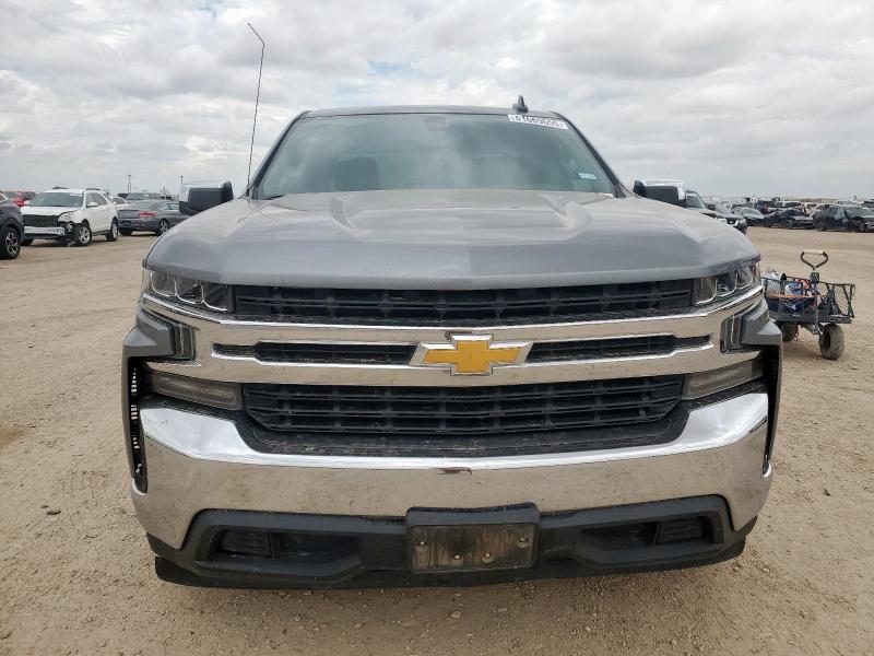2020 CHEVROLET SILVERADO 1GCPWCED4LZ215326