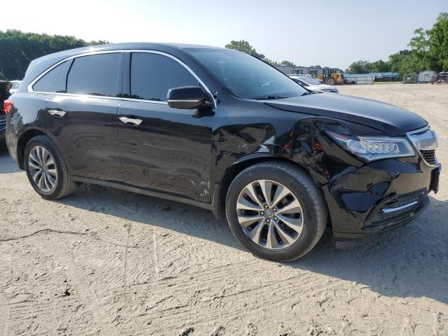Vin: 5fryd3h49eb003762, lot: 60720295, acura mdx technology 20144