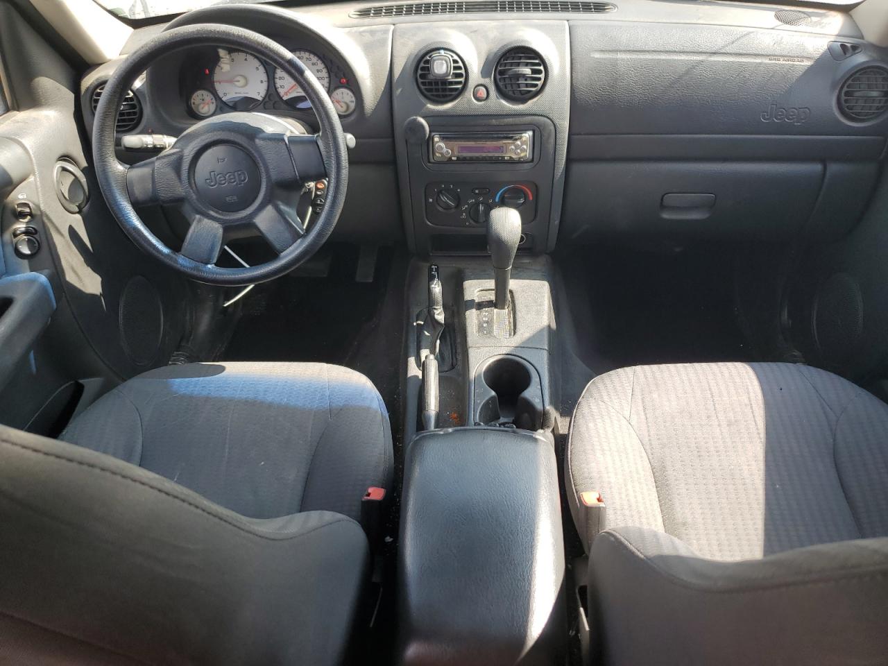 Lot #3207436163 2003 JEEP LIBERTY SP