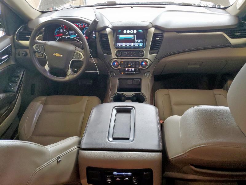2018 CHEVROLET TAHOE C150 1GNSCBKC5JR181359