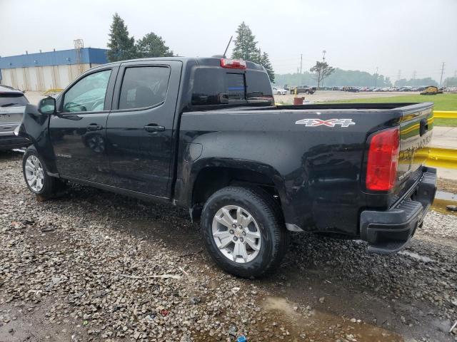 Vin: 1gcgtcen7n1180414, lot: 59862805, chevrolet colorado lt 20222