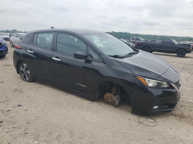 Vin: 1n4az1cp5jc309526, lot: 59810645, nissan leaf s 20184