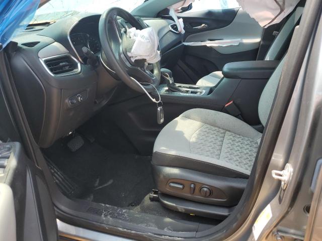 2024 CHEVROLET EQUINOX LS - 3GNAXHEG9RL361061