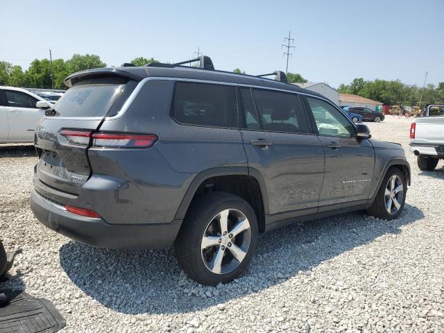 Vin: 1c4rjkbg8m8142288, lot: 58485895, jeep grand cher l limited 20213
