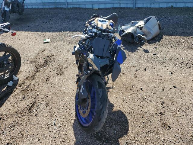 2022 YAMAHA YZFR7 JYARM38E8NA001181