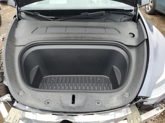 2023 TESLA MODEL Y 7SAYGDEF5PF908834
