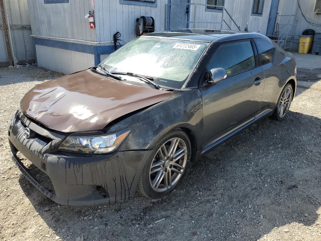 TOYOTA SCION TC