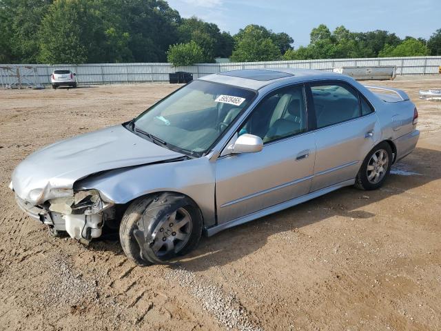 Global Auto Auctions: 2001 HONDA ACCORD EX