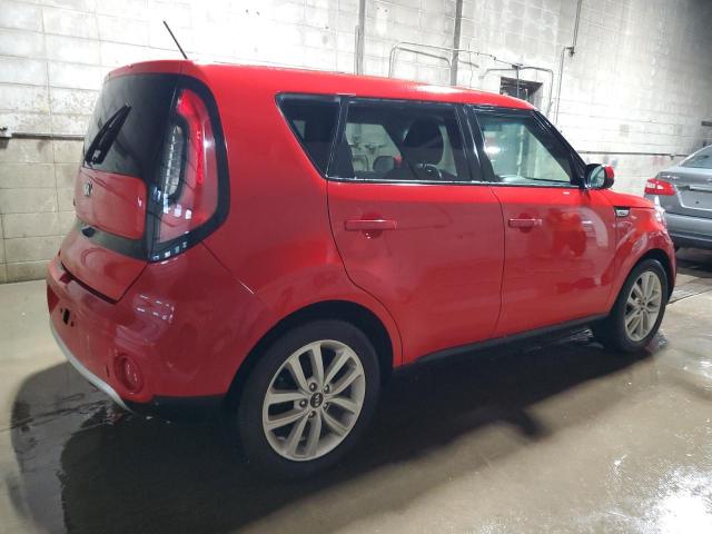 Vin: kndjp3a50h7416614, lot: 61071175, kia soul + 20173