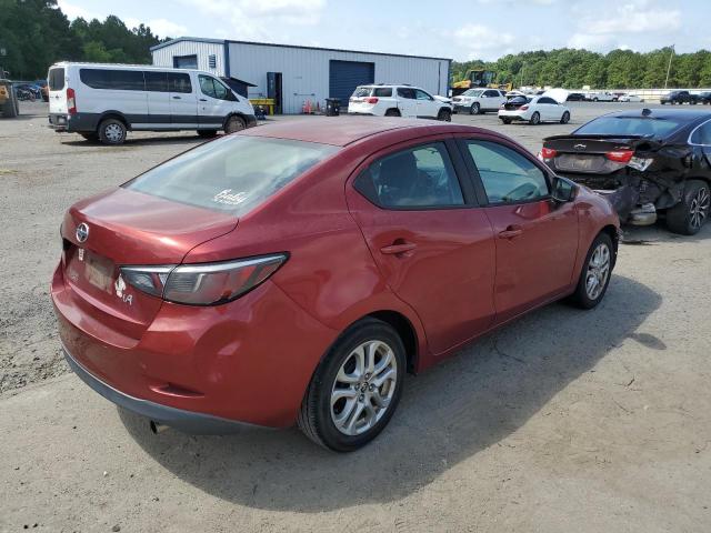 Vin: 3mydlbzv1gy105117, lot: 61251585, toyota scion 20163