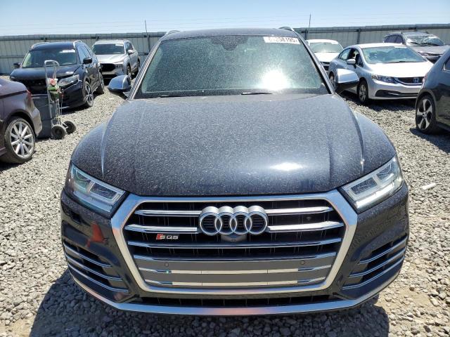 2018 AUDI SQ5 PRESTI WA1C4BFY4J2021542