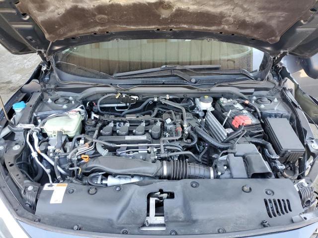 2017 HONDA CIVIC EX - 19XFC1F39HE205781