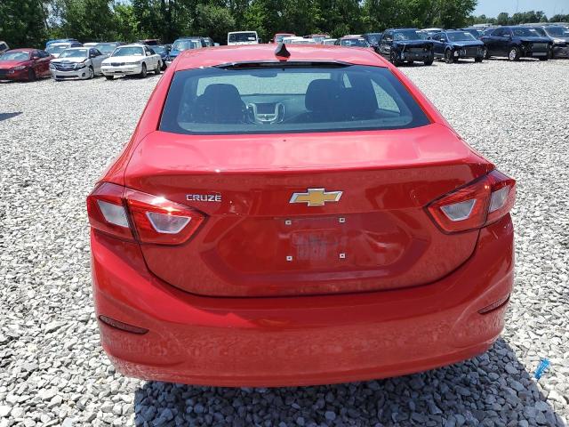 2018 CHEVROLET CRUZE LS 1G1BC5SM2J7157026