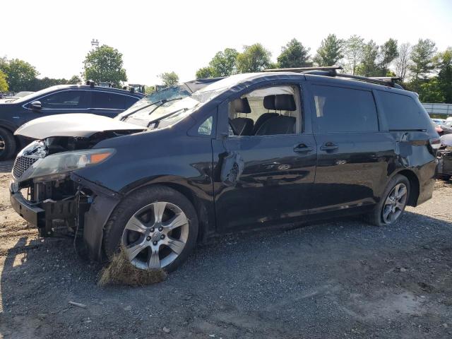 TOYOTA SIENNA SPO