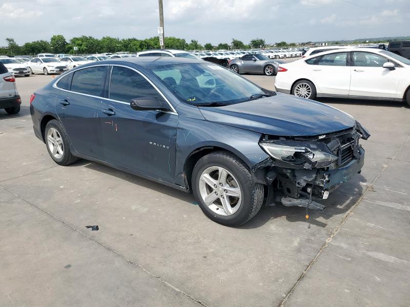 2019 CHEVROLET MALIBU LS - 1G1ZB5ST4KF221048