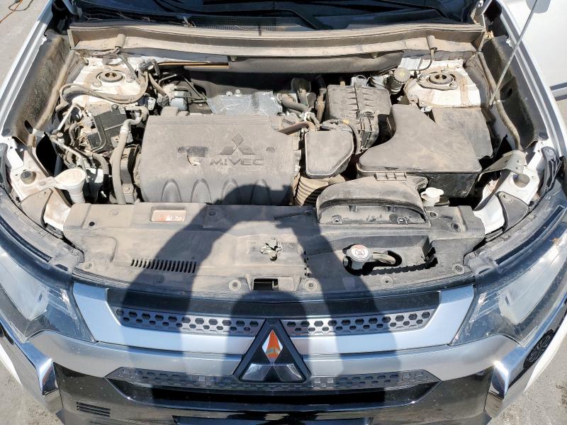 2019 MITSUBISHI OUTLANDER JA4AZ3A39KZ041109