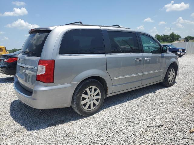 Vin: 2c4rc1bg2er397481, lot: 62122495, chrysler minivan touring 20143