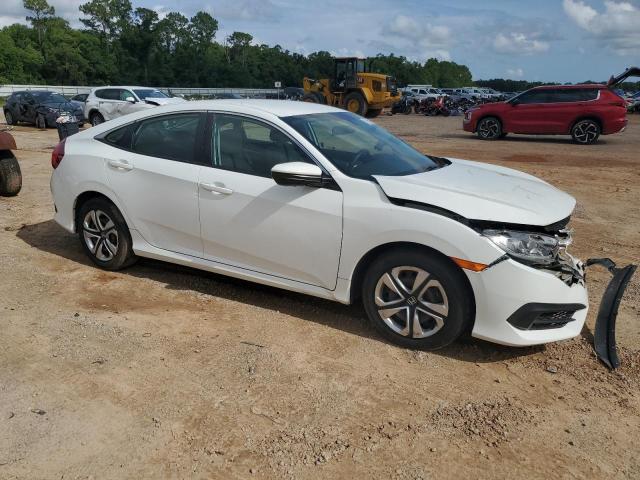 Vin: 19xfc2f58he000881, lot: 60265595, honda civic lx 20174