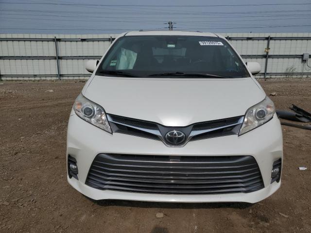 2018 TOYOTA SIENNA XLE 5TDYZ3DC5JS926701