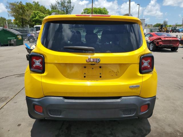 2017 JEEP RENEGADE L ZACCJABB2HPF69243