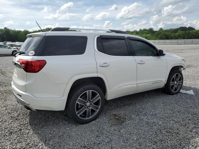 Vin: 1gkknpls2jz233072, lot: 59521655, gmc acadia den denali 20183